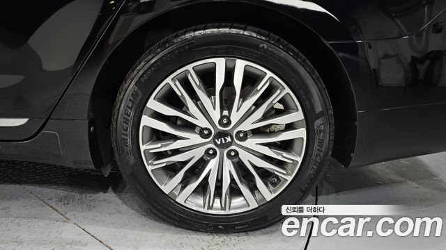 Kia K7 Premier 2.5 GDI X Edition 2021 — фото 21
