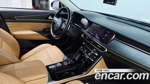 Kia K7 Premier 2.5 GDI X Edition 2021 — фото 27