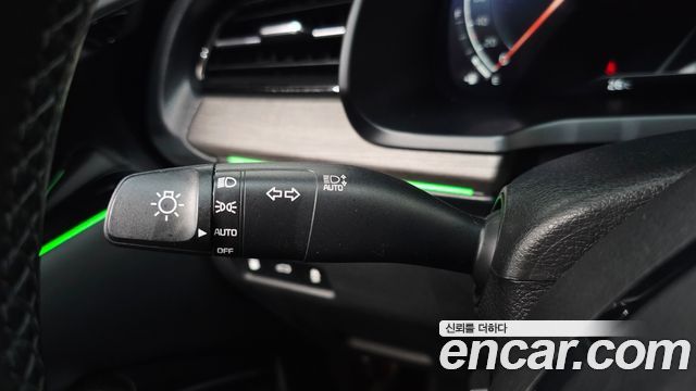 Kia K7 Premier 2.5 GDI X Edition 2021 — фото 30