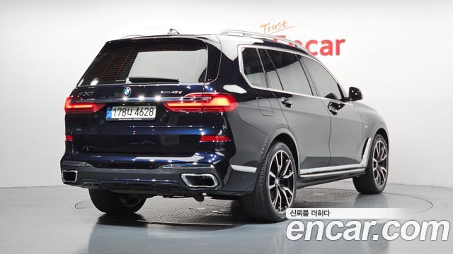 BMW X7 (G07) xDrive 40d M Sport 6STR 2021 — фото 2