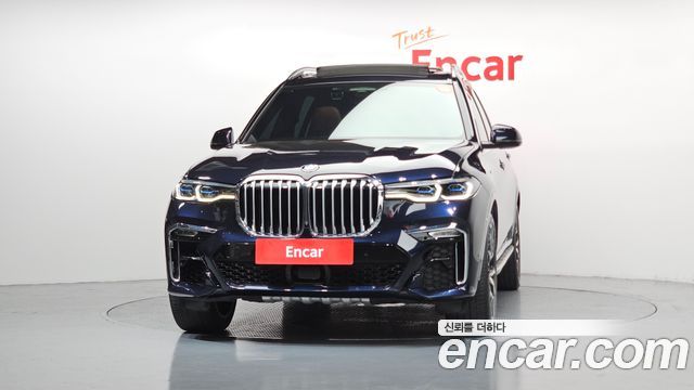 BMW X7 (G07) xDrive 40d M Sport 6STR 2021 — фото 3