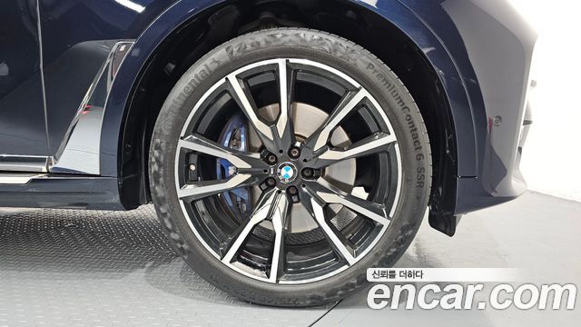 BMW X7 (G07) xDrive 40d M Sport 6STR 2021 — фото 5