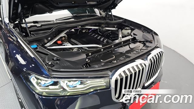BMW X7 (G07) xDrive 40d M Sport 6STR 2021 — фото 6