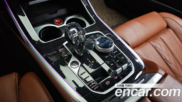 BMW X7 (G07) xDrive 40d M Sport 6STR 2021 — фото 9