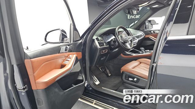 BMW X7 (G07) xDrive 40d M Sport 6STR 2021 — фото 10