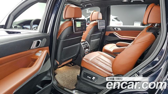 BMW X7 (G07) xDrive 40d M Sport 6STR 2021 — фото 11