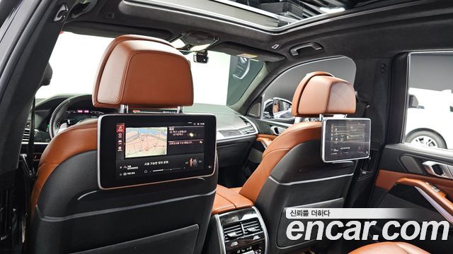 BMW X7 (G07) xDrive 40d M Sport 6STR 2021 — фото 12