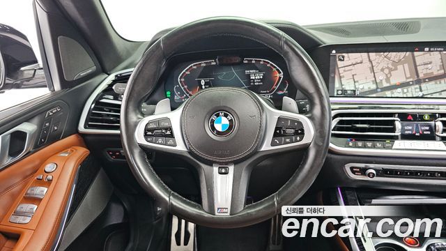 BMW X7 (G07) xDrive 40d M Sport 6STR 2021 — фото 13
