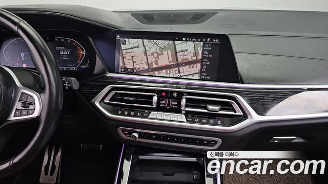 BMW X7 (G07) xDrive 40d M Sport 6STR 2021 — фото 14