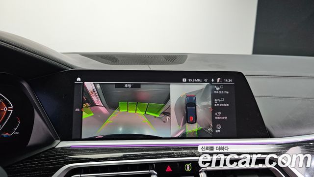 BMW X7 (G07) xDrive 40d M Sport 6STR 2021 — фото 15