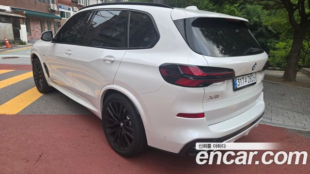 BMW X5 (G05) xDrive 40d M Sport Online Exclusive Editon 2026 — фото 2