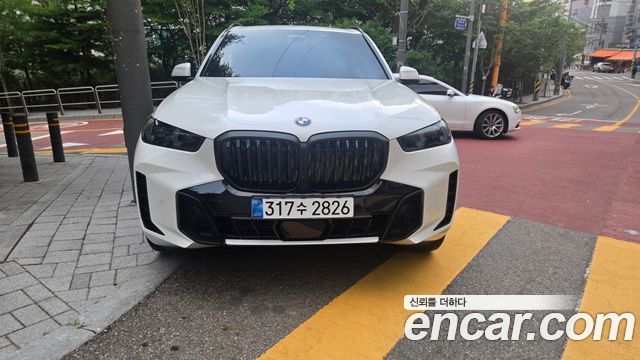 BMW X5 (G05) xDrive 40d M Sport Online Exclusive Editon 2026 — фото 3
