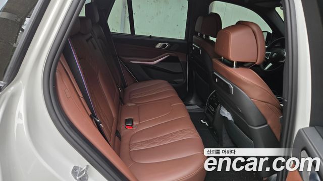 BMW X5 (G05) xDrive 40d M Sport Online Exclusive Editon 2026 — фото 7