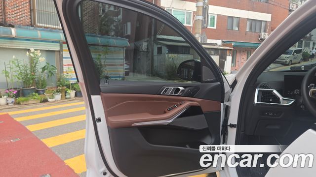 BMW X5 (G05) xDrive 40d M Sport Online Exclusive Editon 2026 — фото 10