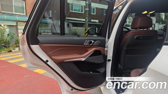 BMW X5 (G05) xDrive 40d M Sport Online Exclusive Editon 2026 — фото 12