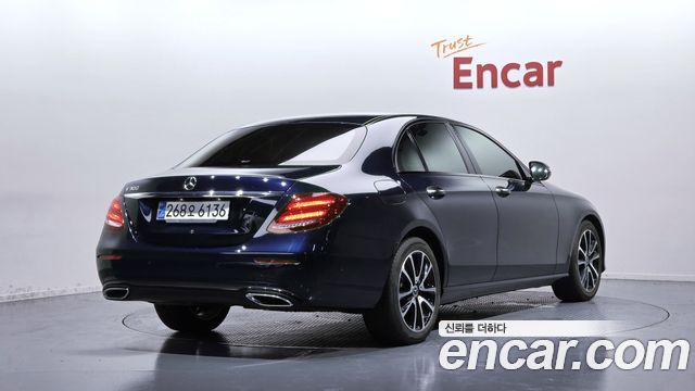 Mercedes-Benz E-Class (W213) E250 Avantgarde 2020 — фото 2