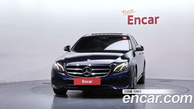 Mercedes-Benz E-Class (W213) E250 Avantgarde 2020 — фото 3