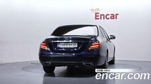 Mercedes-Benz E-Class (W213) E250 Avantgarde 2020 — фото 4