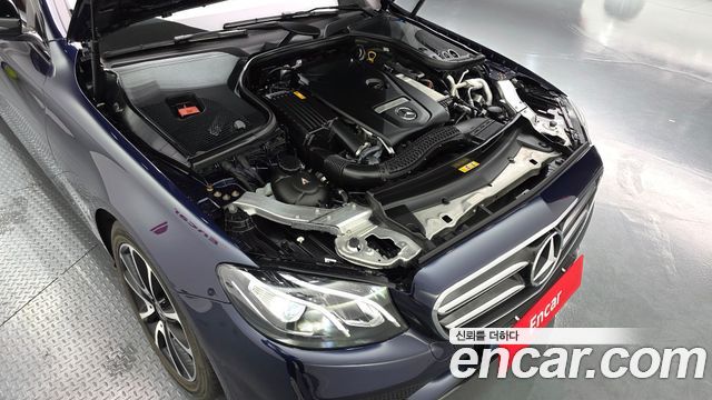 Mercedes-Benz E-Class (W213) E250 Avantgarde 2020 — фото 6