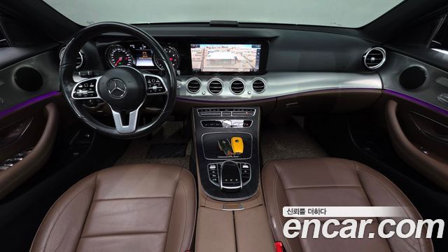 Mercedes-Benz E-Class (W213) E250 Avantgarde 2020 — фото 7