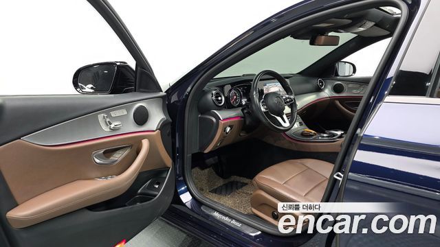 Mercedes-Benz E-Class (W213) E250 Avantgarde 2020 — фото 10
