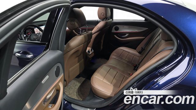 Mercedes-Benz E-Class (W213) E250 Avantgarde 2020 — фото 12