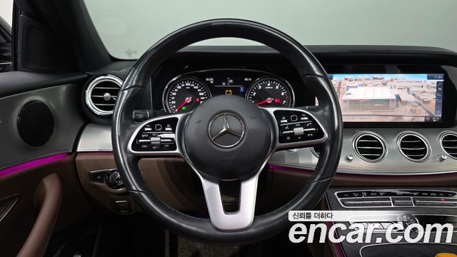 Mercedes-Benz E-Class (W213) E250 Avantgarde 2020 — фото 13
