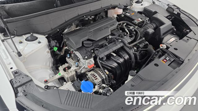 Hyundai Kona (SX2) Gasoline 2.0 2WD Premium 2024 — фото 6