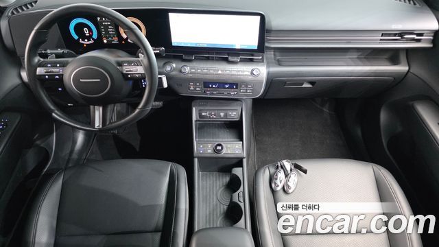 Hyundai Kona (SX2) Gasoline 2.0 2WD Premium 2024 — фото 7