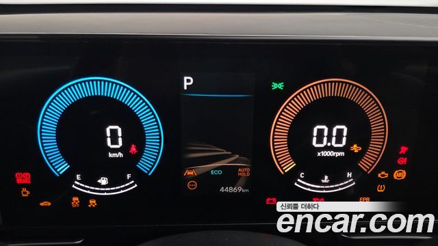 Hyundai Kona (SX2) Gasoline 2.0 2WD Premium 2024 — фото 8
