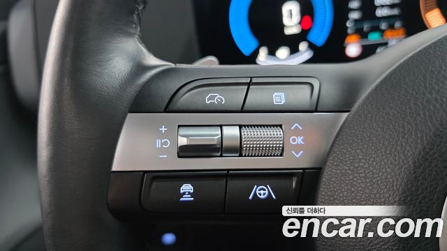 Hyundai Kona (SX2) Gasoline 2.0 2WD Premium 2024 — фото 14