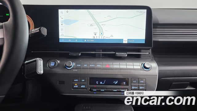 Hyundai Kona (SX2) Gasoline 2.0 2WD Premium 2024 — фото 15