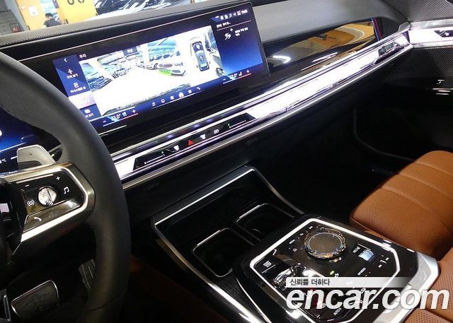 BMW 7 Series (G70) 740i xDrive M Sport 2025 — фото 17