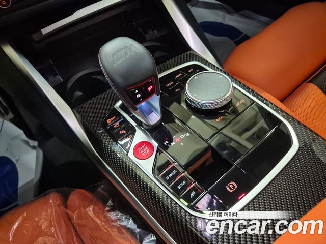 BMW M3 (G80) M3 Sedan Competition M xDrive 2025 — фото 10