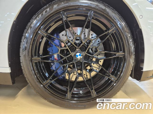 BMW M3 (G80) M3 Sedan Competition M xDrive 2025 — фото 21