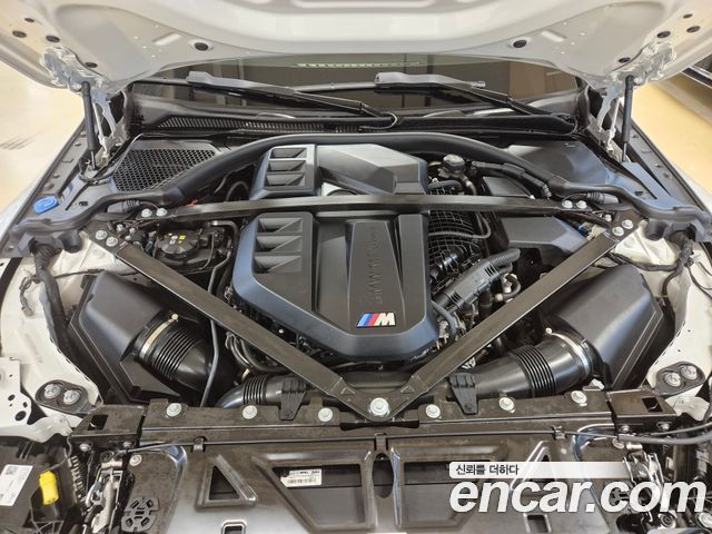 BMW M3 (G80) M3 Sedan Competition M xDrive 2025 — фото 24