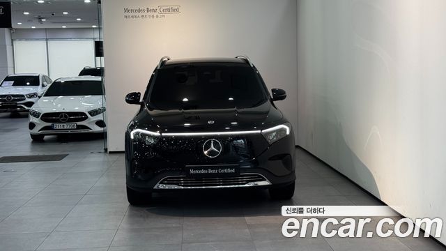Mercedes-Benz EQB (X243) EQB300 4MATIC Progressive 2026 — фото 3