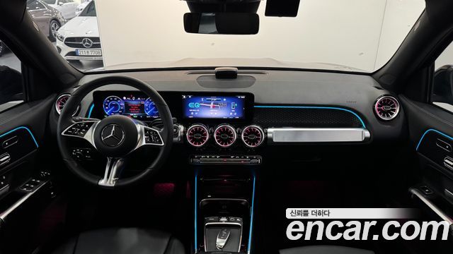 Mercedes-Benz EQB (X243) EQB300 4MATIC Progressive 2026 — фото 7