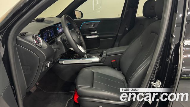 Mercedes-Benz EQB (X243) EQB300 4MATIC Progressive 2026 — фото 10
