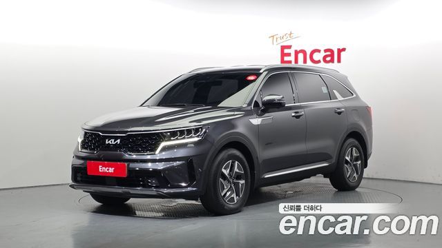 Kia Sorento (IV) HEV 1.6 4WD Noblesse 2023 — фото 1