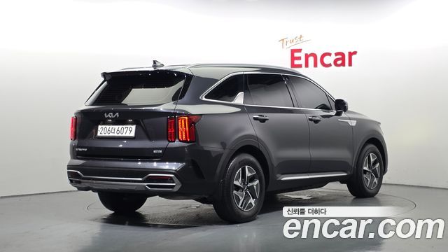 Kia Sorento (IV) HEV 1.6 4WD Noblesse 2023 — фото 2
