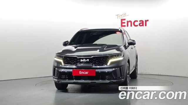Kia Sorento (IV) HEV 1.6 4WD Noblesse 2023 — фото 3