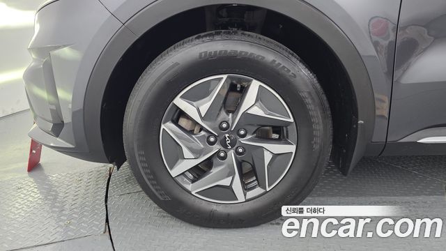 Kia Sorento (IV) HEV 1.6 4WD Noblesse 2023 — фото 5