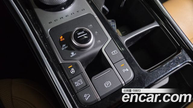 Kia Sorento (IV) HEV 1.6 4WD Noblesse 2023 — фото 9