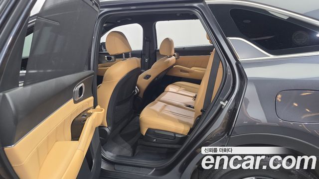 Kia Sorento (IV) HEV 1.6 4WD Noblesse 2023 — фото 11