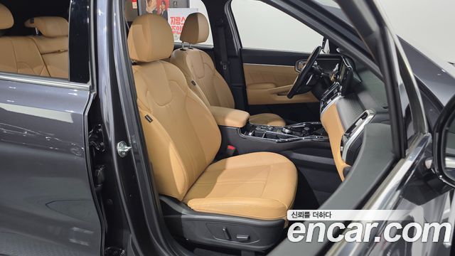 Kia Sorento (IV) HEV 1.6 4WD Noblesse 2023 — фото 12