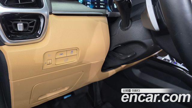 Kia Sorento (IV) HEV 1.6 4WD Noblesse 2023 — фото 15