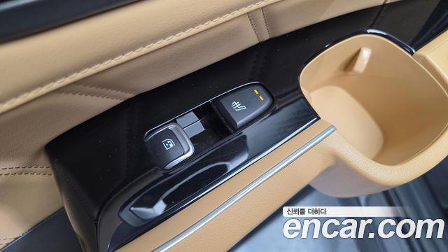 Kia Sorento (IV) HEV 1.6 4WD Noblesse 2023 — фото 18