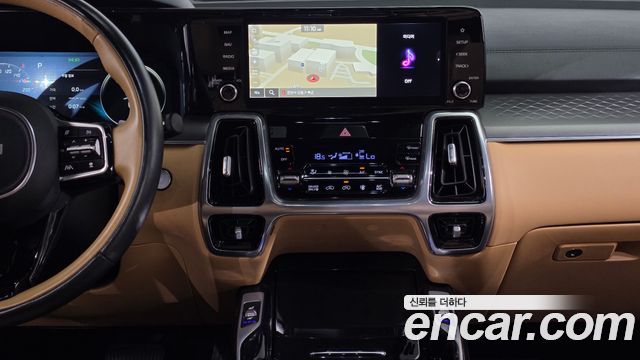 Kia Sorento (IV) HEV 1.6 4WD Noblesse 2023 — фото 20