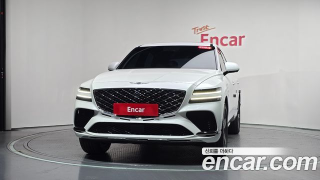Genesis GV80 Coupe 3.5T Gasoline AWD 2024 — фото 3